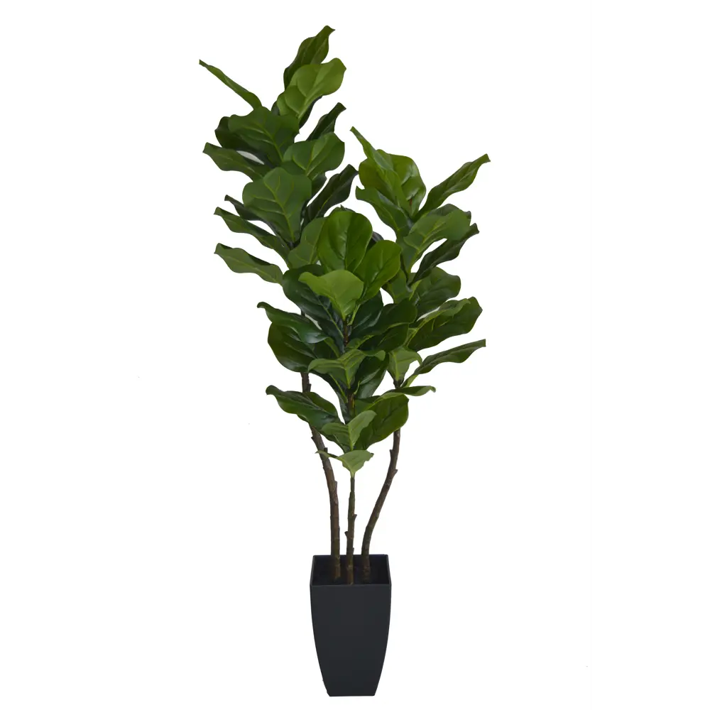 88884645 Искусственное растение Фикус 120 см STLM-0959631 Santreyd 