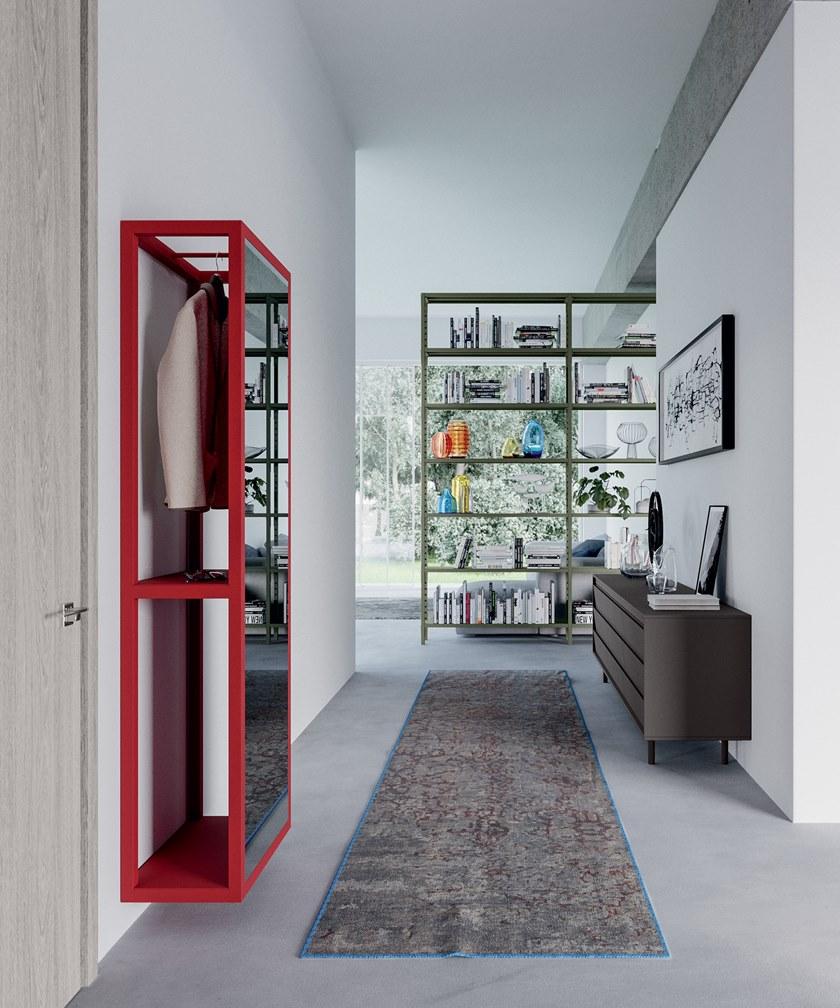 Fantin Настенное зеркало для прихожей Frame sun-id-1496796 - Вид №3