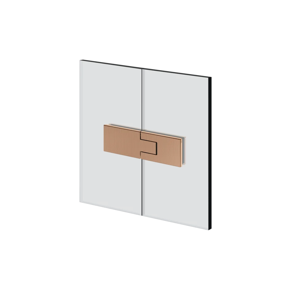 Щелкающие петли 67503 030 Gessi Shower g МЕДЬ PVD 67503030