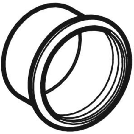 20213 Заглушка Geberit Mapress из углеродистой стали Geberit  - Вид №1