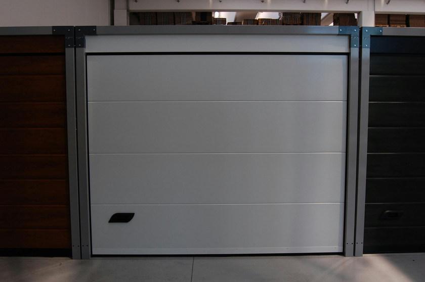 ITALPANNELLI Секционные гаражные ворота sun-id-1433084 - Вид №5