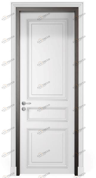 DWFI Распашная лакированная дверь  00002620 