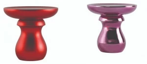 Roche Bobois Круглый журнальный столик Globe trotter