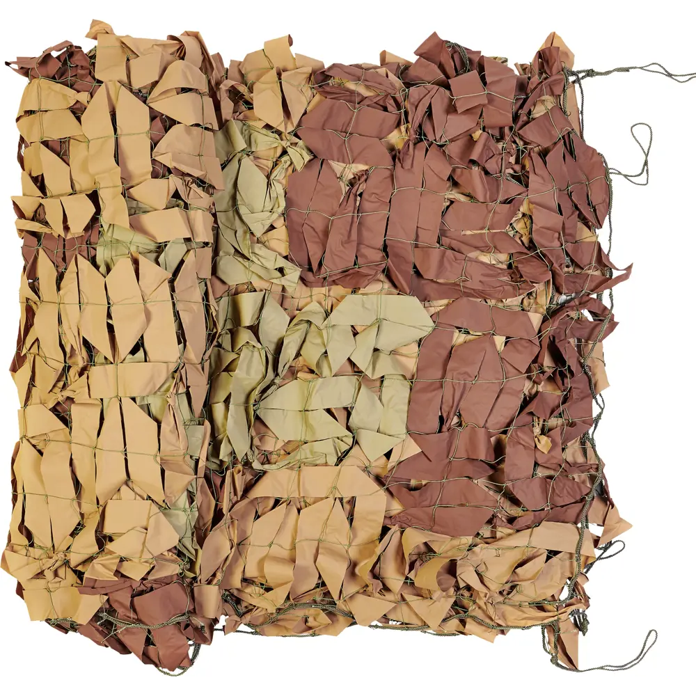 Маскировочная сетка НИТЕКС «Стандарт» для скрытия объектов 2х5 м 83810942 STLM-0044616 - Вид №1