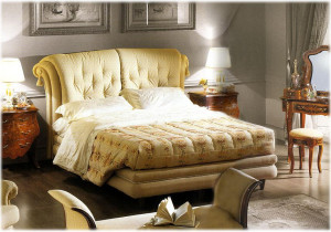 Кровать  EZIO BELLOTTI 3210