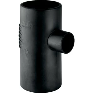 GEBERIT 305.058.14.1 Тройник Geberit Silent-db20 88,5°
