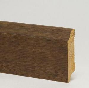 Плинтус Pedross Эльба Массивный Дуб 2500х68 мм.