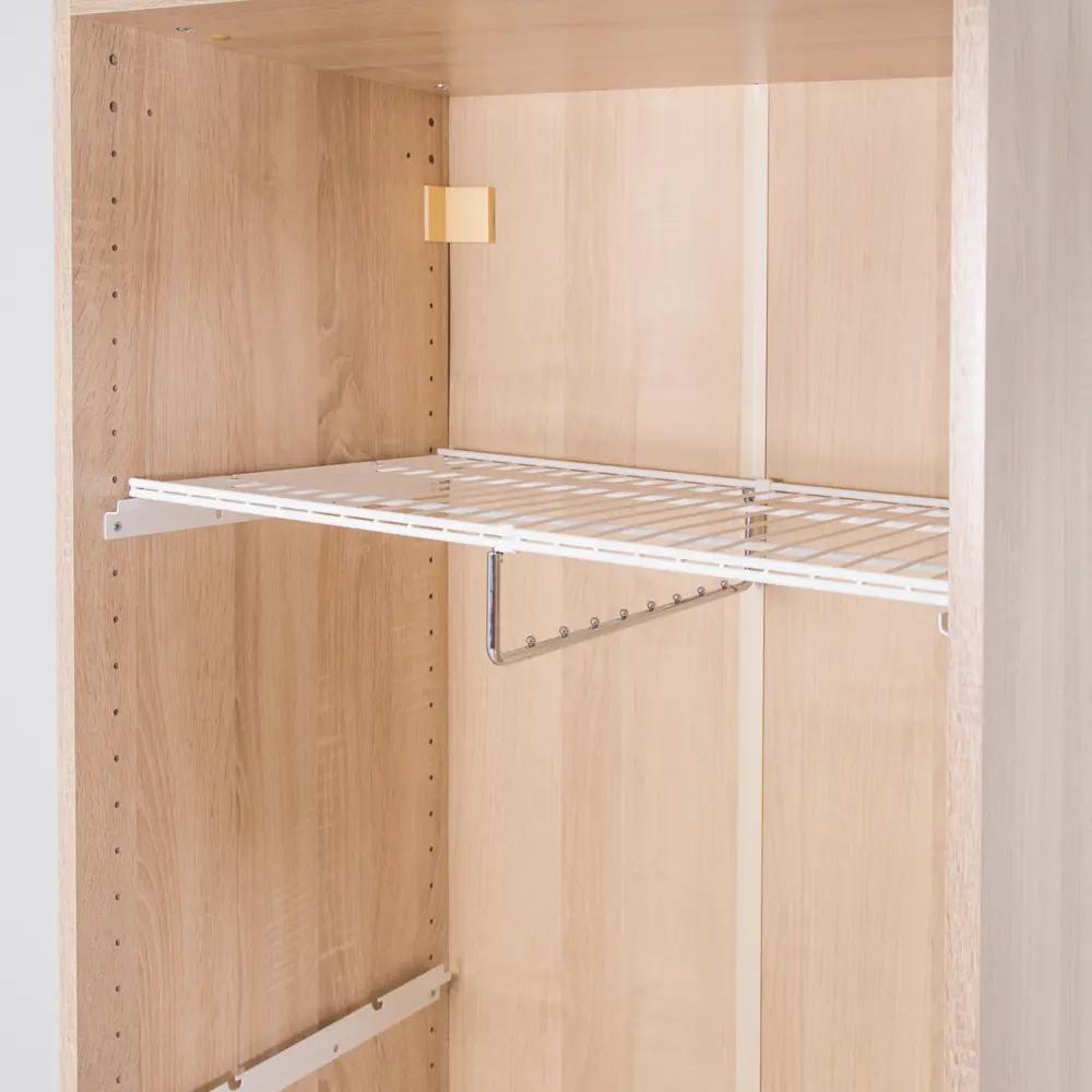 Проволочная полка НСХ 55 см - стильное решение для систем хранения 81961399 STLM-0015538 - Вид №3