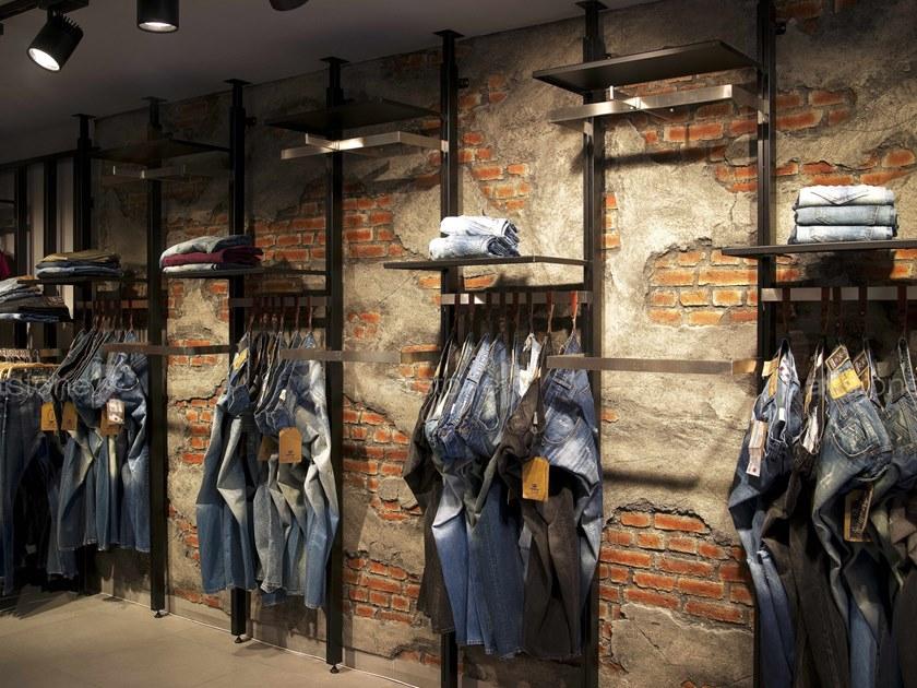 Artstone Panel Systems Панель с трехмерными эффектами из стекловолокна с эффектом кирпича для внутреннего и наружного применения Hormigon sun-id-1442950 - Вид №2