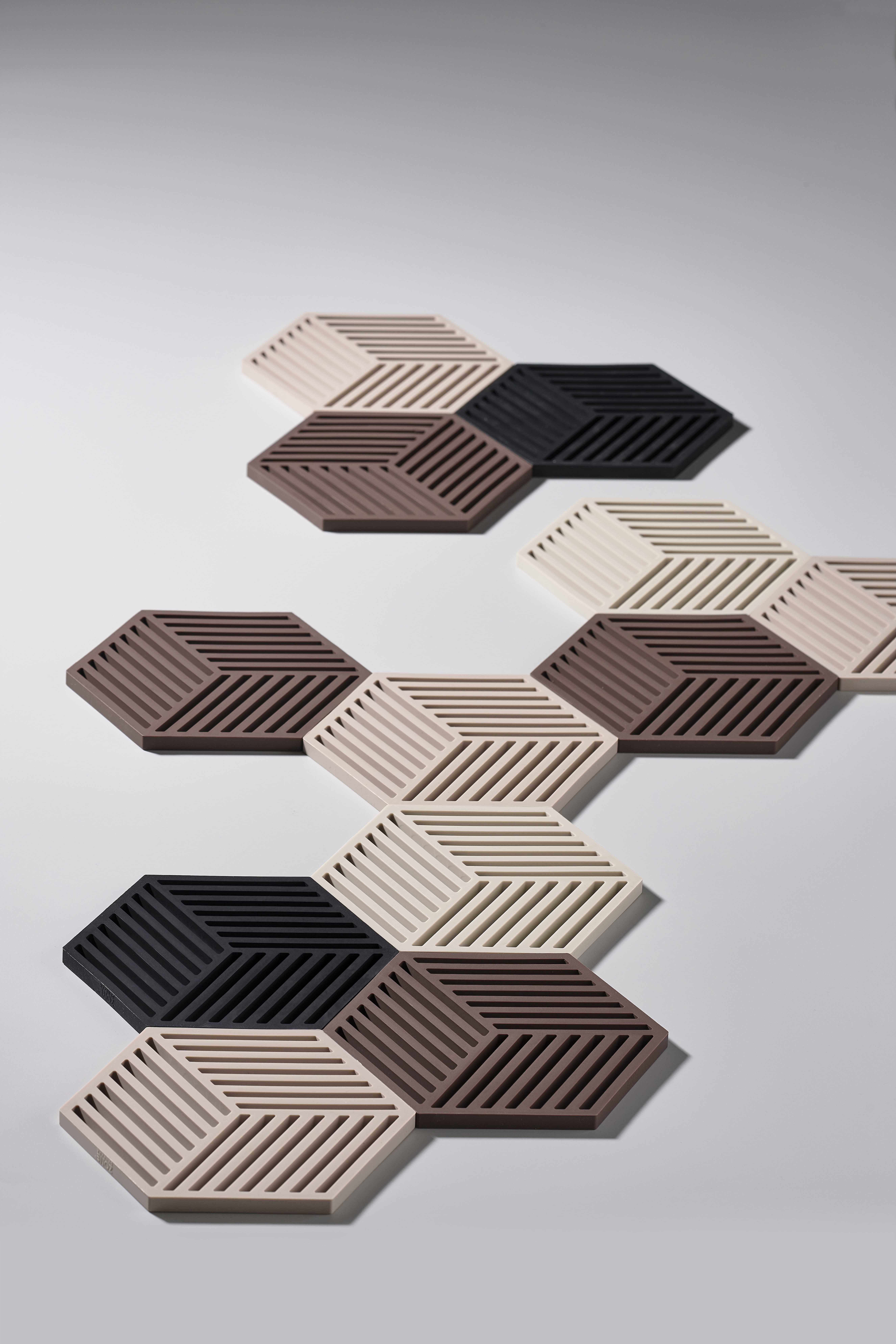 12427 подставки Zone Denmark Hexagon - Вид №1