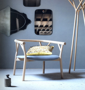 Кресло VALERIONA MINIFORMS PL 15