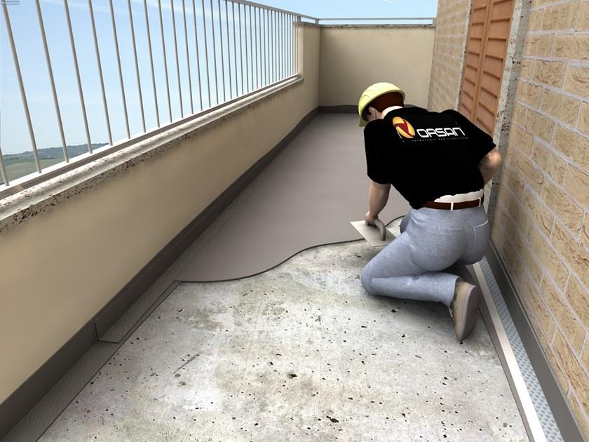 Orsan International Защитный водостойкий микромонтаж sun-id-1385325 - Вид №5