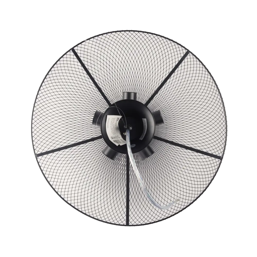 DE CITY Вита — подвесная люстра с металлическим плафоном для современных интерьеров 89398731 STLM-1577543 - Вид №3