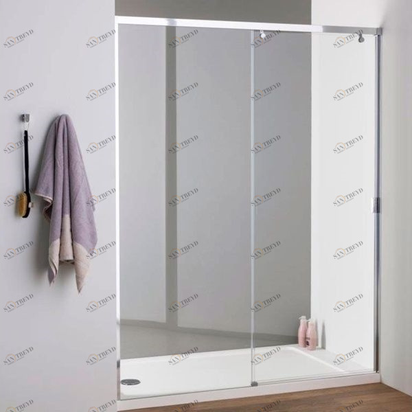 Шторки для душа 110x200 S316000021 System pool S+LINE 9 SYSTEMPOOL