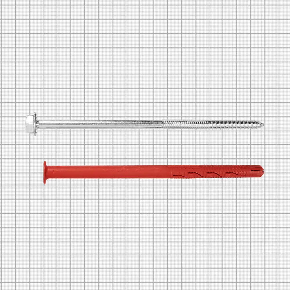 Дюбель фасадный HRD-H 10х160 мм, 1 шт. 84050860 STLM-2120906 HILTI  - Вид №2