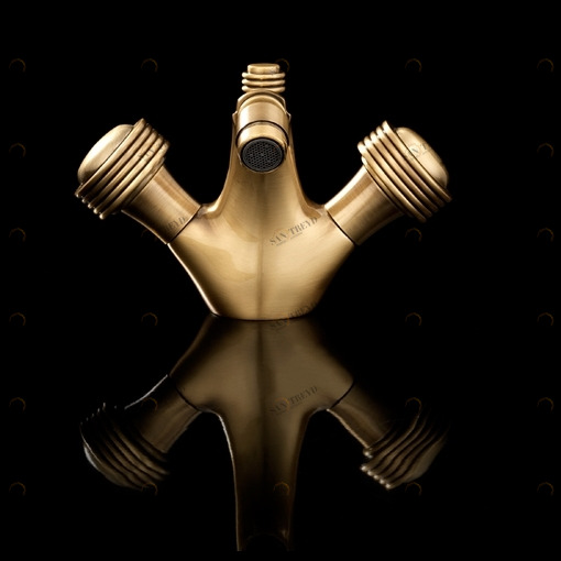 Смеситель для биде с одним отверстием exc-ry110gk   Devon Devon EXCELSIOR ROYAL Devon&Devon EXCRY110GK