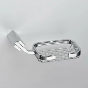 Мыльница решетка настенная Schein (Германия) WATTEAU 122В