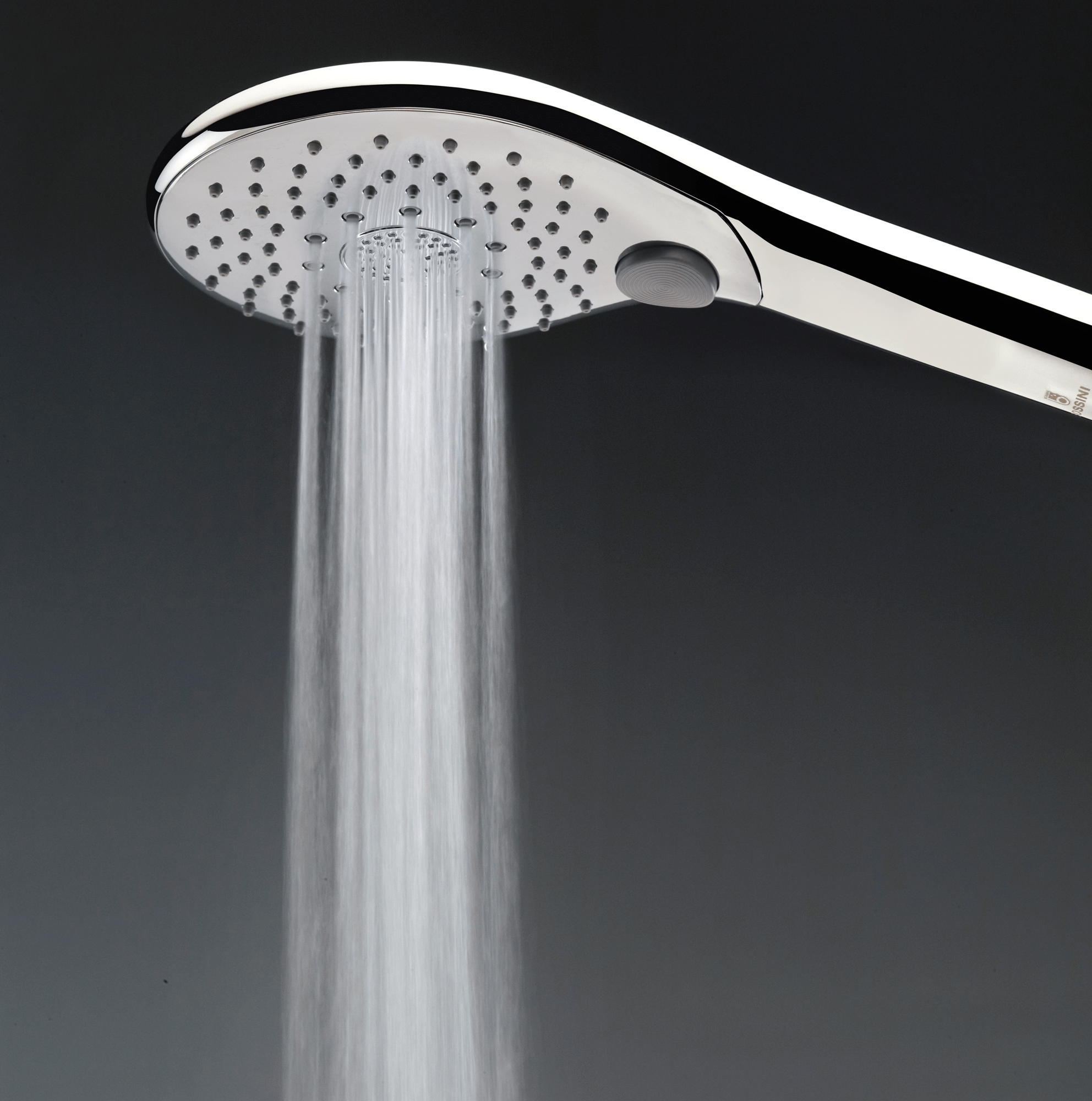 DD3002 Душевые комплекты SYNCRONIA SLIDE RAIL Ø 120 mm BOSSINI  - Вид №7