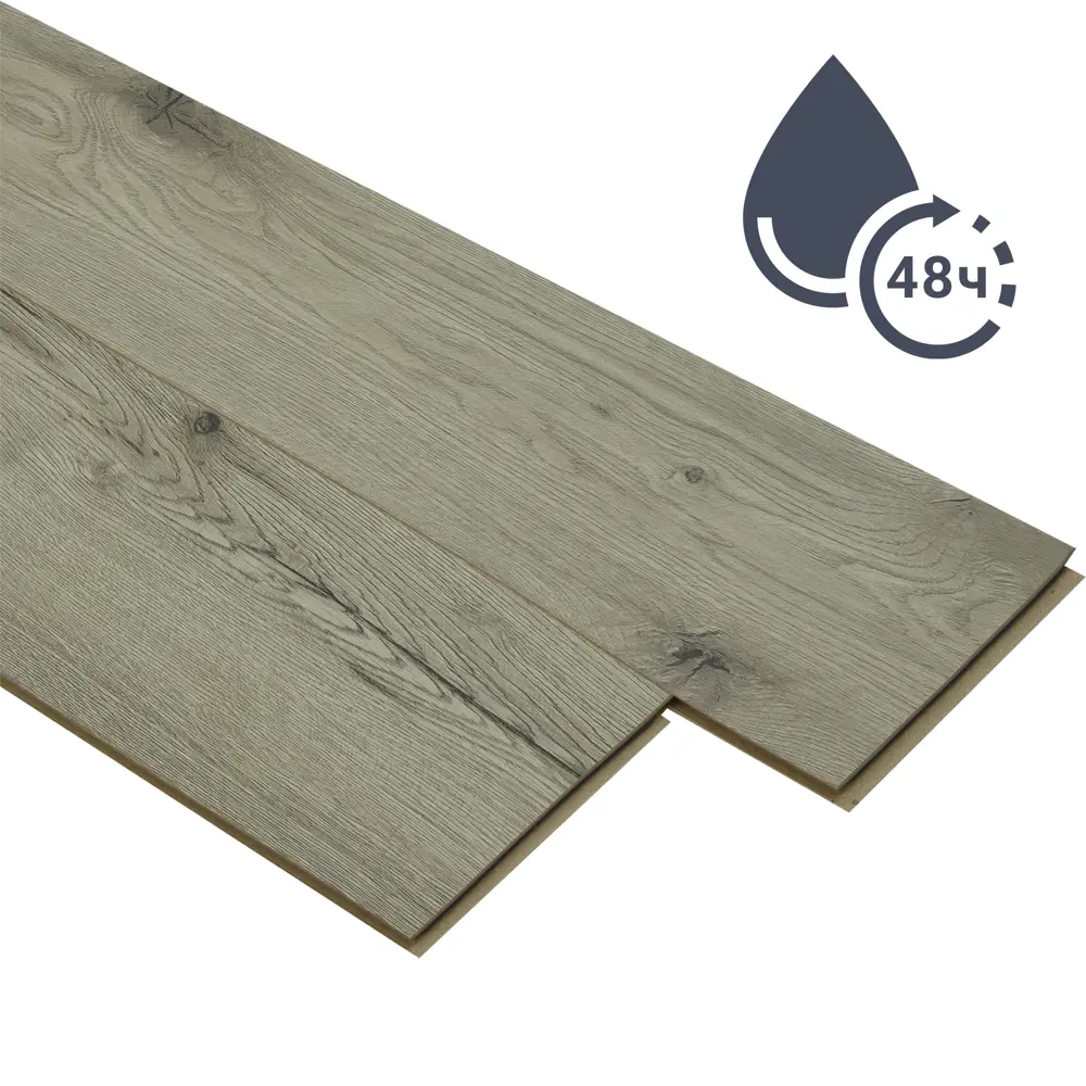 Classen Expedition Ламинат «Дуб Титикака» с 48-часовой влагостойкостью 82634396 STLM-0890276 - Вид №3