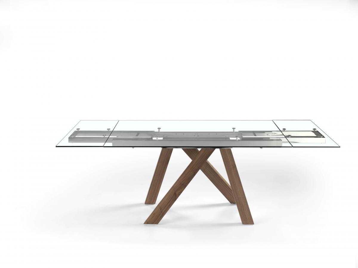 063607 Раскладной обеденный стол DT810 Angel Cerda 