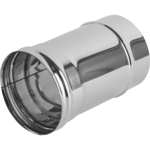 Дымоход Металлик и Ко 0.25 м 430/0.8 мм D150 мм