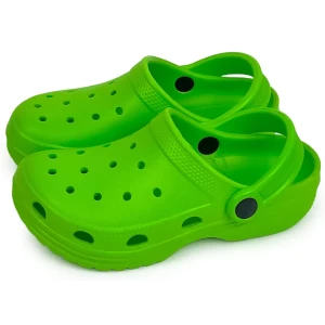 Сабо унисекс DILWIS размер 29 светло-зеленые 89414857