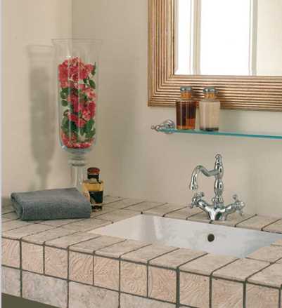 548920ZZ06 Смеситель Bandini Antica Santreyd - Вид №1