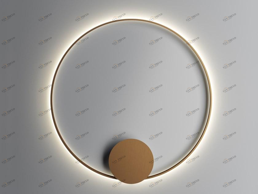 Fabbian Бра / потолочный светильник из алюминия с порошковым покрытием Olympic sun-id-1429834