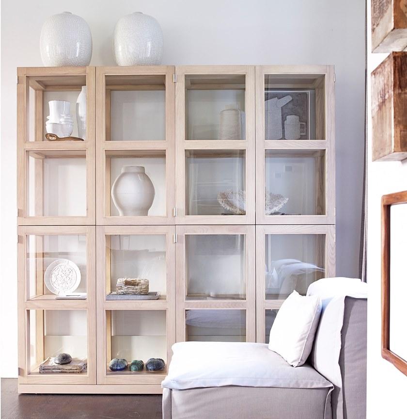 Piet Boon Деревянная витрина  Pbc 04.08.10.01  - Вид №1