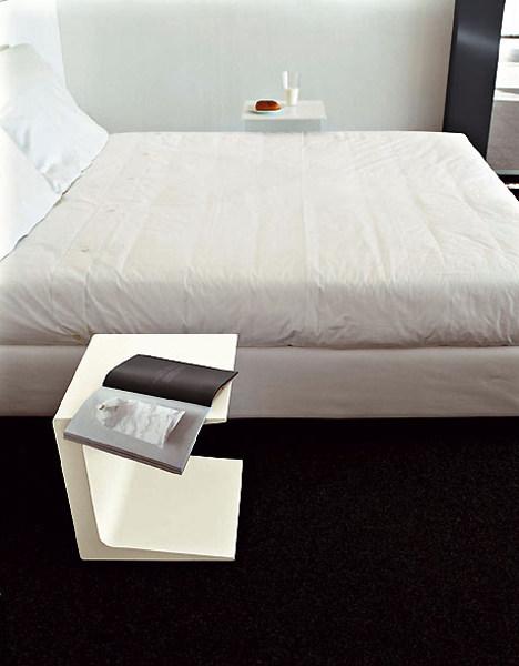 Kristalia Журнальный столик из полиуретана sun-id-1455973 - Вид №6