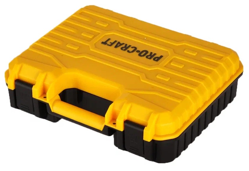 Шуруповерт Procraft PA18LiPro 9277898 STDN-0016771 - Вид №15