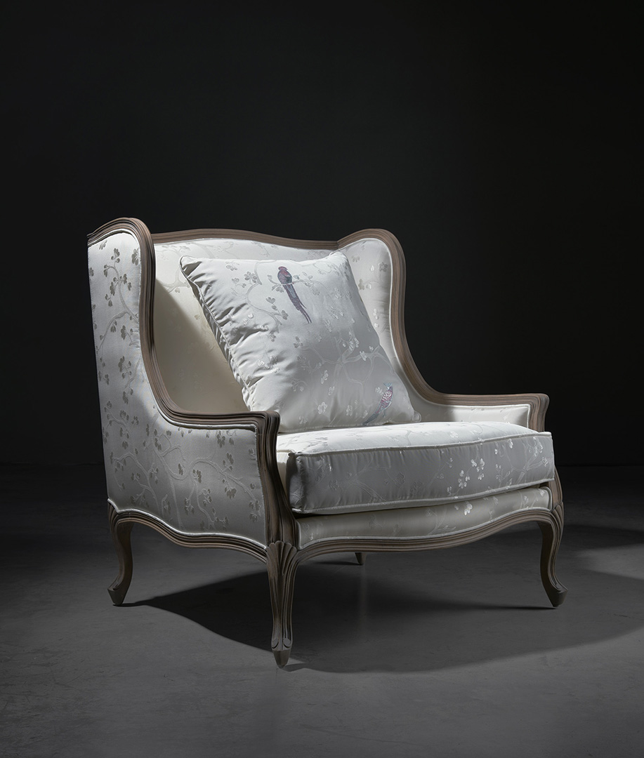 Кресло Ланкастера Lancaster S1965 Coleccion Alexandra - Вид №3