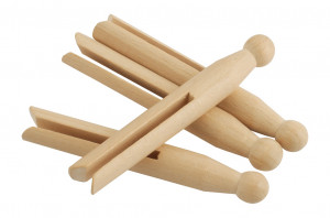 103870 Прищепки Storm Buerstenwelt