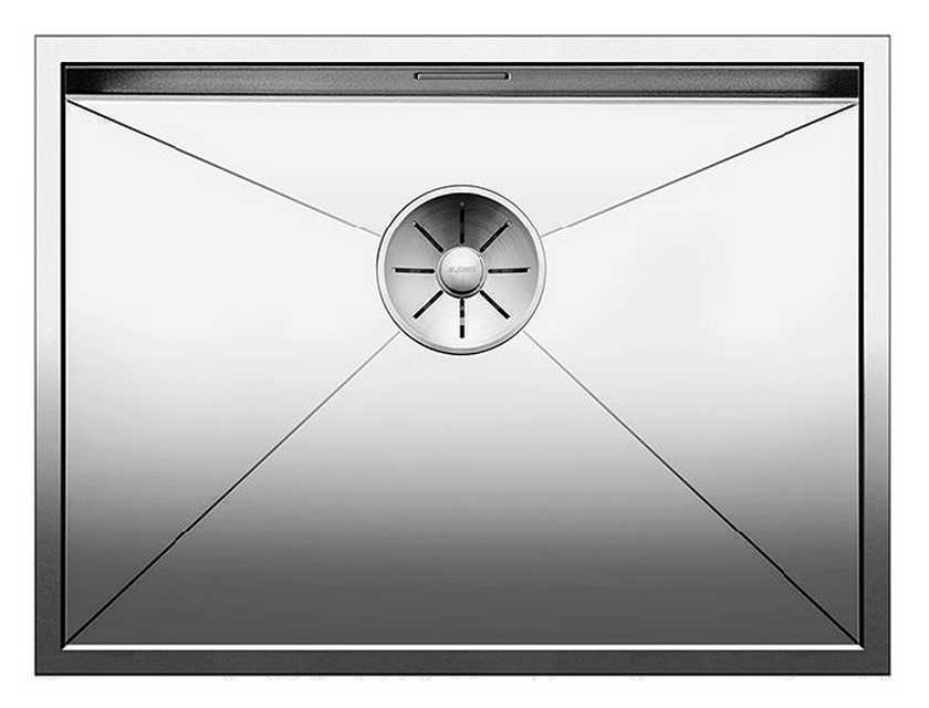 521591 Кухонная мойка Blanco Zerox 550-U  Blanco Zerox - Вид №2
