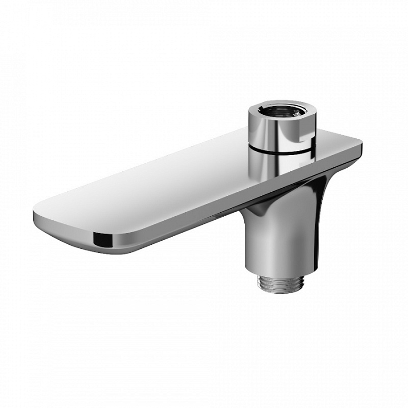 F50A70900 поворотный излив на ванну хром шт AM.PM 