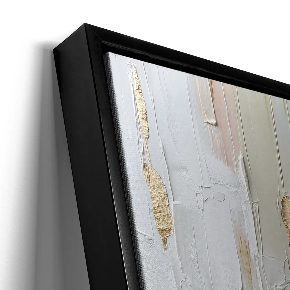 Картина в раме Абстрактные мазки 40x50 см цвет разноцветный POSTERMARKET STLM-2007993 - Вид №1