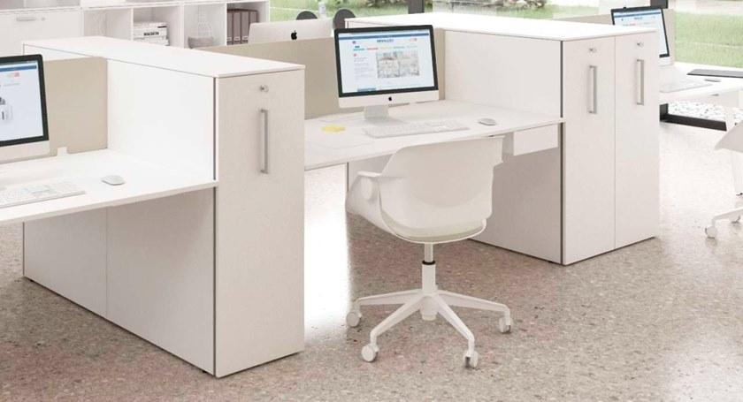 Bralco Рабочая станция со встроенной полкой с системой управления кабелями Take off evolution sun-id-1375791 - Вид №1