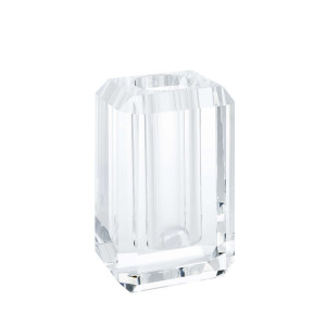 201060-00 ABHIKA ВАЗА БЛОЧНАЯ NATURAL