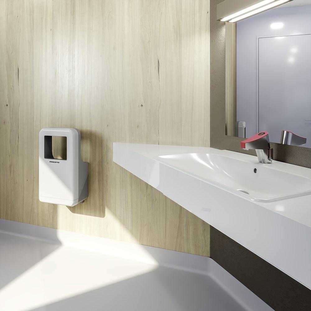 Бесконтактная сушилка для рук Presto 60362 E-DRY 60362.0 - Вид №2