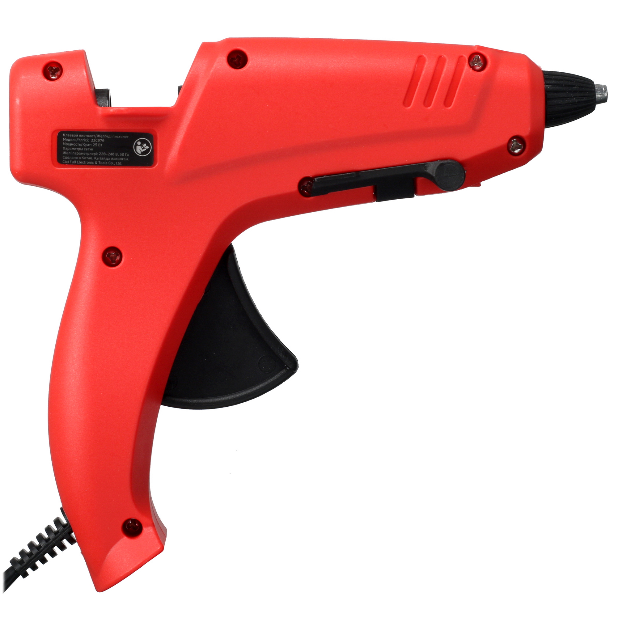 Клеевой пистолет Aceline 33C070 5092503 STDN-0061281 - Вид №1