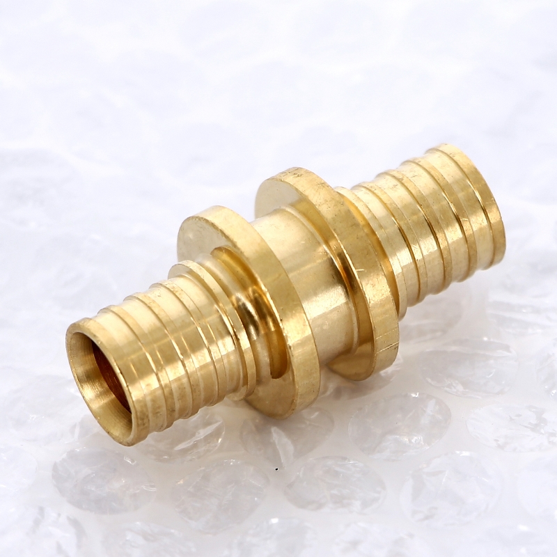 Муфта надвижная Rehau 16 бронза RAUTITAN PLATINUM RX 377712 - Вид №1