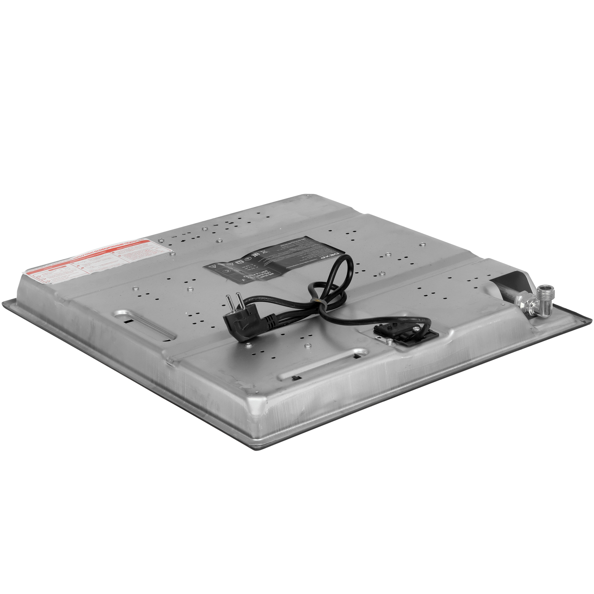 9205888 Газовая варочная поверхность DEXP GH-45M02FF STDN-0089656 - Вид №3