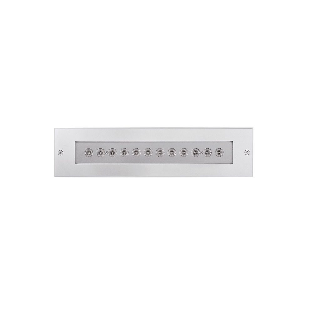 8413411 Встраиваемый в пешеходный пол Platek TETRA INCASSO 360  TETRA INCASSO 360 - 12 LED 3000K 12° 