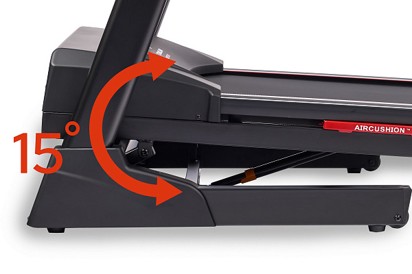 Беговая дорожка titanium masters physiotech tgf Titanium sun-id-2068548 - Вид №3