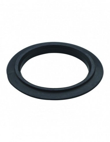 042700 005 01  Манжетное уплотнение для сливного клапана 45 мм, Д. 43,8 x 31 x 5 мм Valentin Чернить  - Вид №1