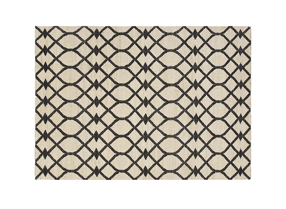 100442 Ковер Black GAN Rodas  - Вид №3