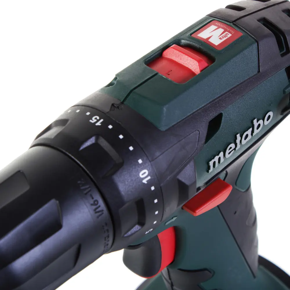 Дрель-шуруповёрт аккумуляторная Metabo BS 14.4 602206540, 14.4 В Li-ion 2х2 Ач 17883567 STLM-2171878  - Вид №1