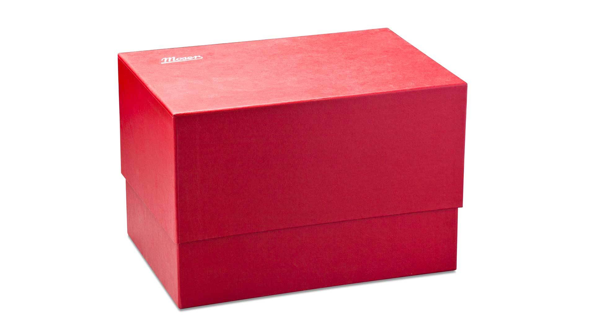 69335 Moser Ваза 28см "Паула" "Чистота" п/к Хрусталь бессвинцовый  - Вид №2