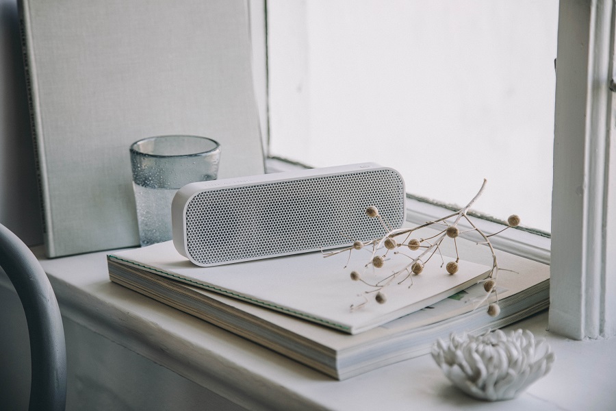 Наушники беспроводные aHEAD, белые KREAFUNK KFSS13 - Вид №2