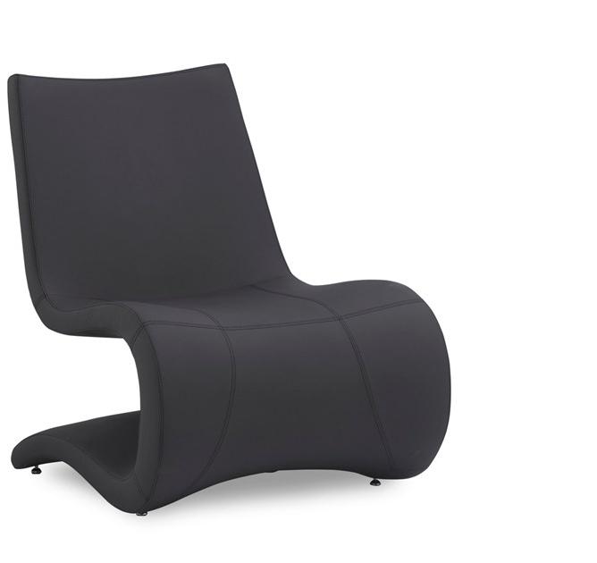 B&T Design Консольное кресло из кожи sun-id-1414301 - Вид №1